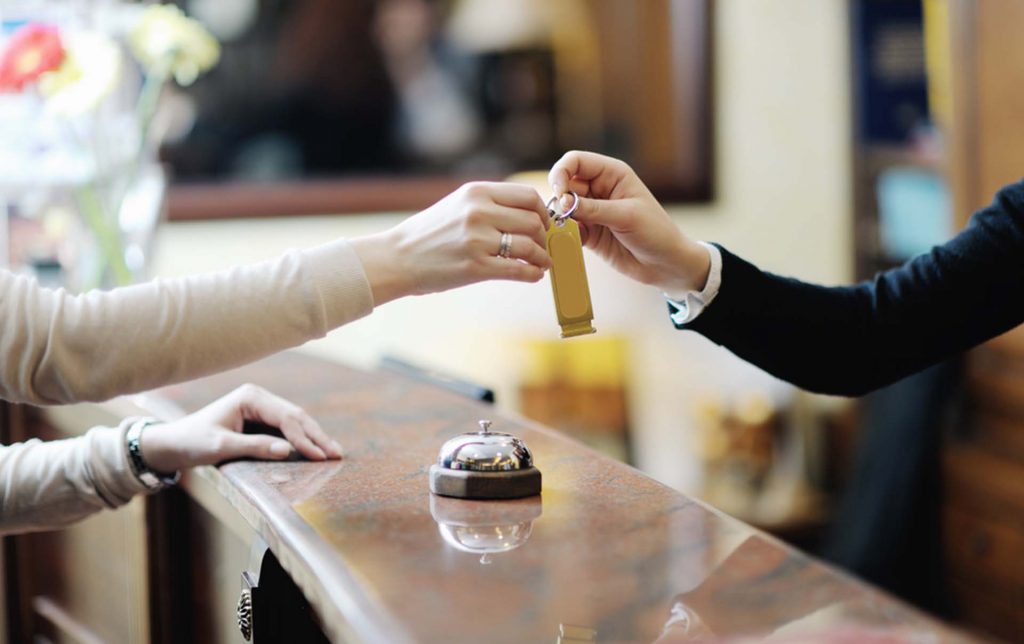 limpieza comunidades de hoteles